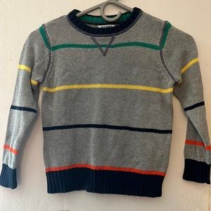 Boys long sleeves polo shirt